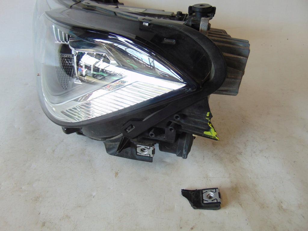 Frontscheinwerfer VW T-Cross Tcross 2GM941035B Full LED Links Headlight SCH7674144303ub