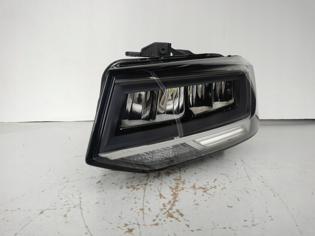 Frontscheinwerfer Audi Q2 81A941011 Full LED Links Scheinwerfer Headlight