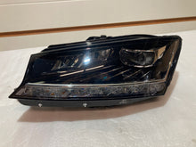 Load image into Gallery viewer, Frontscheinwerfer Skoda Fabia III 6V1941015E LED Links Scheinwerfer Headlight SCH6057783122fb