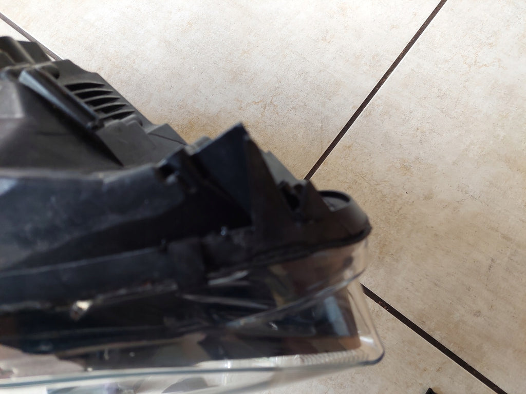 Frontscheinwerfer Renault Captur 260102734R-1 Rechts Scheinwerfer Headlight SCH7310189793hd