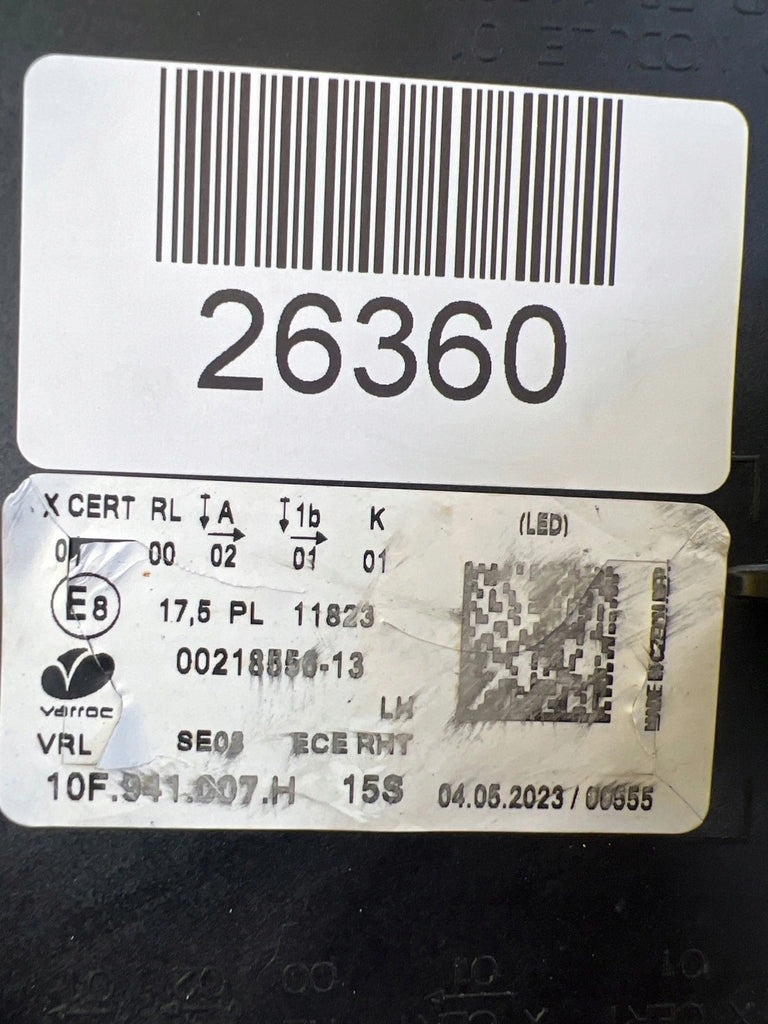 Frontscheinwerfer Cupra Born 10F941007H LED Links Scheinwerfer Headlight SCH4699254324iu