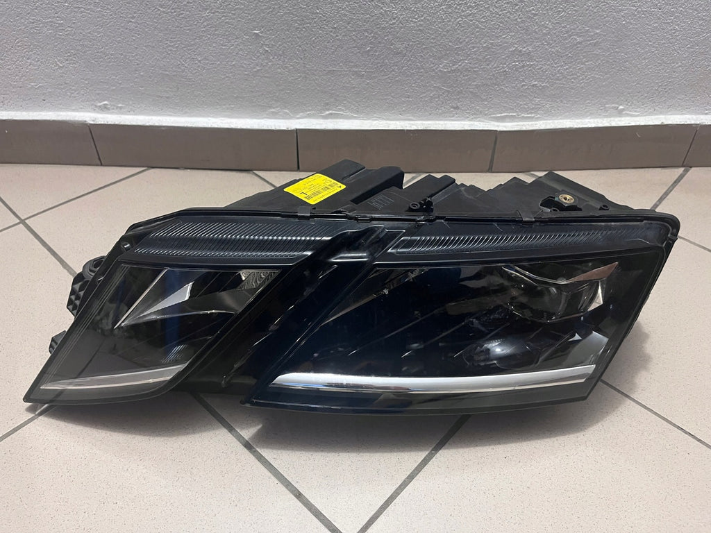 Frontscheinwerfer Skoda Octavia III 5E1941015E LED Links Scheinwerfer Headlight SCH8062191822tg