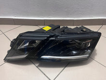 Laden Sie das Bild in den Galerie-Viewer, Frontscheinwerfer Skoda Octavia III 5E1941015E LED Links Scheinwerfer Headlight SCH8062191822tg