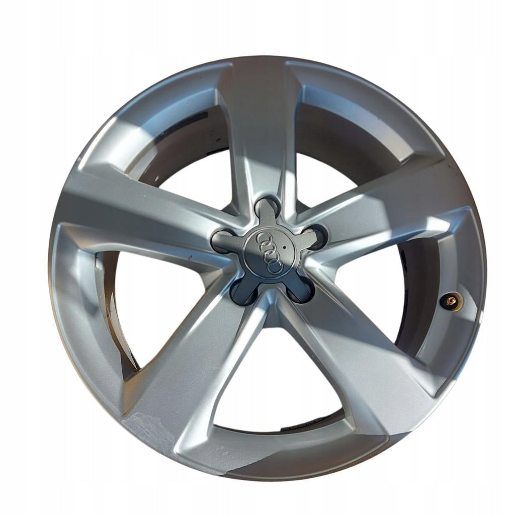 4x Alufelge 18 Zoll 7.5" 5x112 37ET Glanz Silber 4G0601025 Audi Rim Wheel FEL2014859332yj