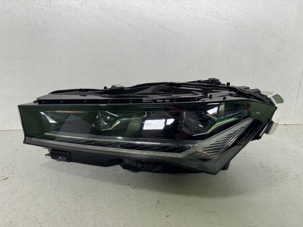 Frontscheinwerfer Skoda Superb 3P1941015A LED Links Scheinwerfer Headlight SCH3517350013yv