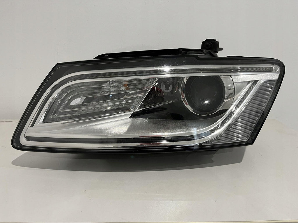 Frontscheinwerfer Audi Q5 8R0941031C Xenon Links Scheinwerfer Headlight