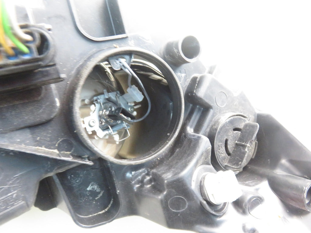 Frontscheinwerfer Citroën C4 I 9684381980 Links Scheinwerfer Headlight