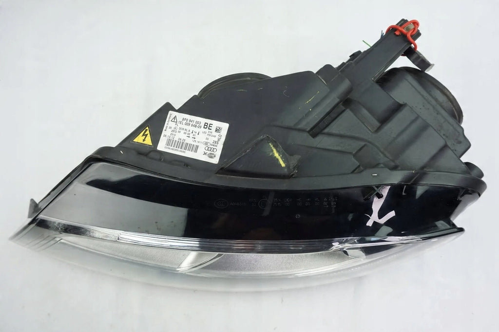 Frontscheinwerfer Audi A3 8P0941003BE Bi-Xenon Links Scheinwerfer Headlight