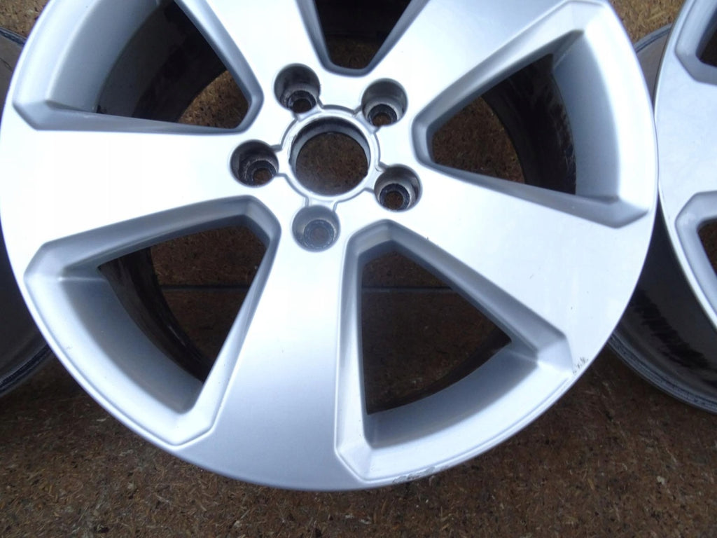 4x Alufelge 17 Zoll 7.5" 5x112 8V0601025BK Audi A3 Rim Wheel FEL1458821017eh