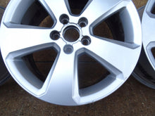 Load image into Gallery viewer, 4x Alufelge 17 Zoll 7.5" 5x112 8V0601025BK Audi A3 Rim Wheel FEL1458821017eh