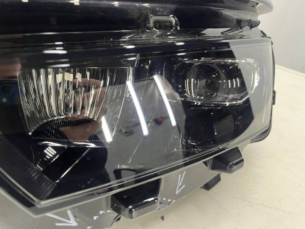 Frontscheinwerfer Skoda Kamiq 658941015D Full LED Ein Stück (Rechts oder Links) SCH4716382681mc