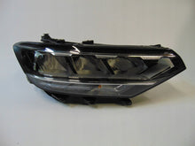 Laden Sie das Bild in den Galerie-Viewer, Frontscheinwerfer VW Passat B8 3G1941036 LED Rechts Scheinwerfer Headlight