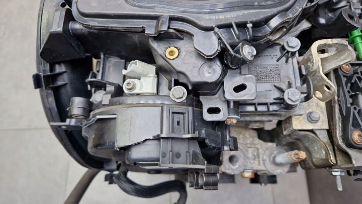 Motor Ford Fiesta II Fbd DW10C 2.0 TDCI 97PS 71kW 255TKm 2014 Diesel Komplett MOT1153814423zt