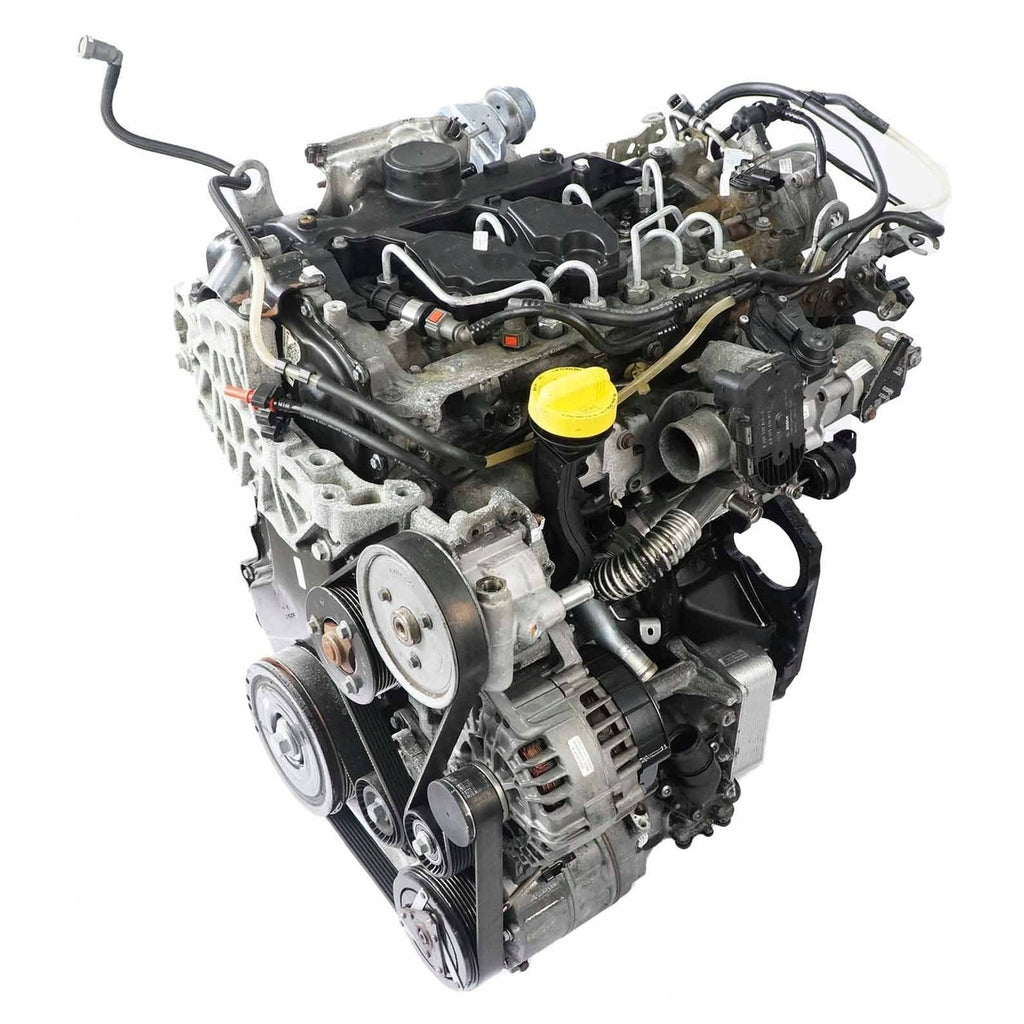 Motor Renault I M9R782 2.0 DCI 159TKm Diesel Engine Unkomplett