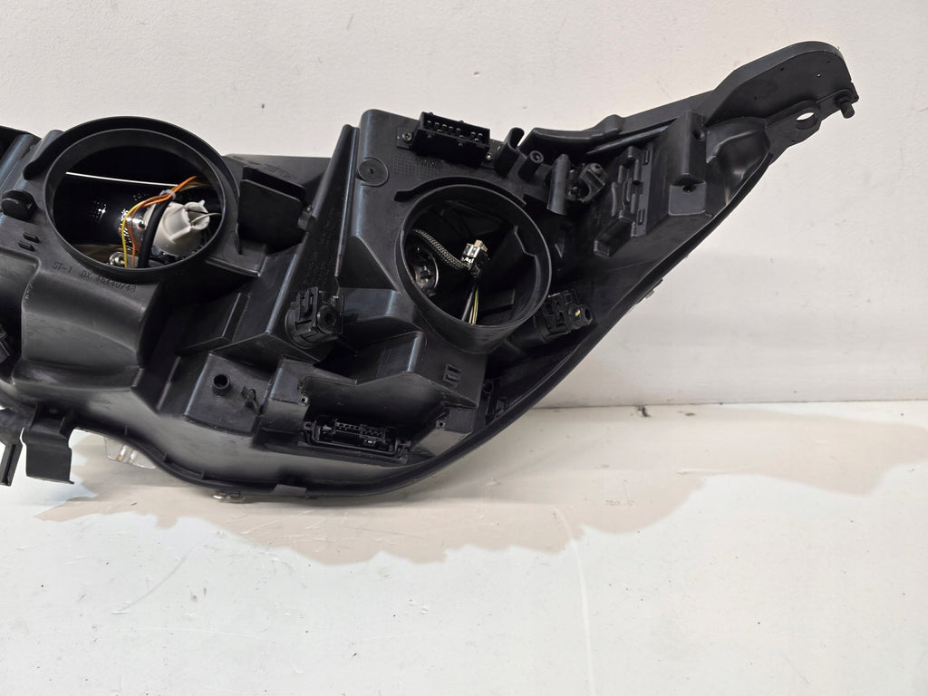 Frontscheinwerfer Citroën C4 I 9687895980 Xenon Rechts Scheinwerfer Headlight