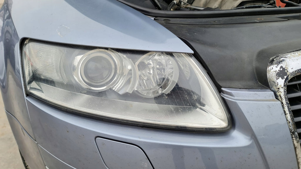 Frontscheinwerfer Audi A6 C6 Xenon Rechts Scheinwerfer Headlight