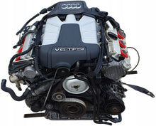 Laden Sie das Bild in den Galerie-Viewer, Motor Audi CGW 3.0 TFSI 306PS Engine Komplett MOT6379417896pi