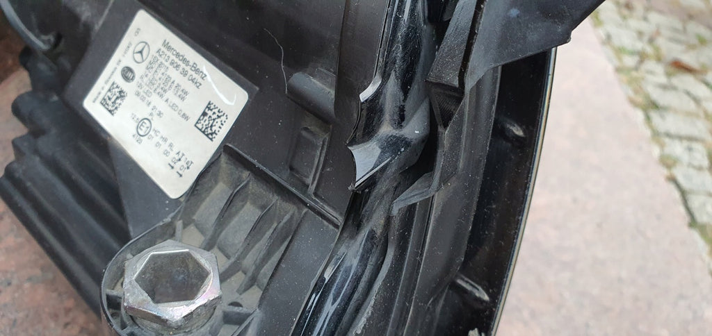 Frontscheinwerfer Mercedes-Benz W213 C238 A2139067706 Xenon Rechts oder Links SCH7574932530rn