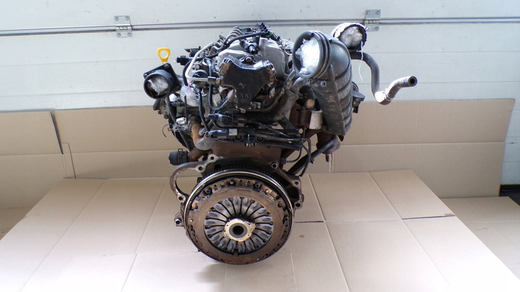 Motor Hyundai Santa I Fe D4EA 2.0 CRDI 112PS 82kW 2003 Diesel Engine Unkomplett