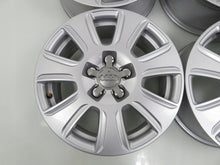 Load image into Gallery viewer, 4x Alufelge 16 Zoll 6.5" 5x112 33ET Glanz Silber 8U0601025 Audi Q3 Rim Wheel FEL1081555231tc