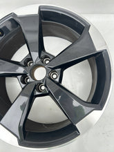 Load image into Gallery viewer, 1x Alufelge 19 Zoll 8.0" 5x112 45ET Glanz Grau 81A601025M Audi Q2 Mg Rim Wheel FEL3417290240fw