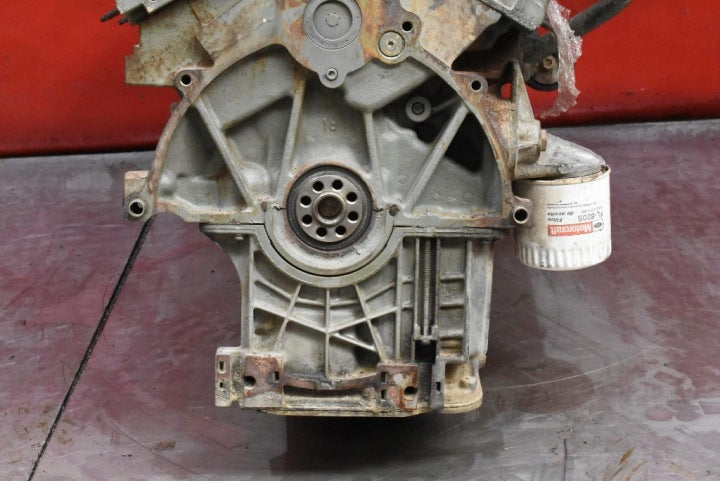Motor Ford Pickup KNBA 4.0 213PS 2004 Diesel Engine Unkomplett MOT9118131243zb