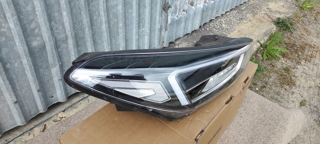 Frontscheinwerfer Hyundai Tucson D792111A20 LED Ein Stück (Rechts oder Links)