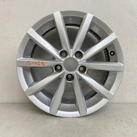 1x Alufelge 15 Zoll 6.0
