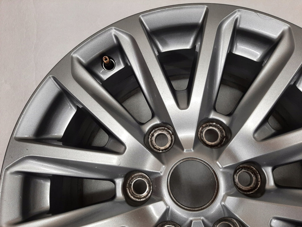 1x Alufelge 17 Zoll 7.5" 6x139.7 38ET 9KT0215097227 Mitsubishi Pajero Rim Wheel