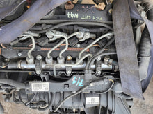 Load image into Gallery viewer, Motor BMW E60 E90 N47D20C 2.0 310TKm 2008 Diesel Engine Unkomplett