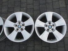 Load image into Gallery viewer, 4x Alufelge 18 Zoll 8.0" 5x120 46ET Glanz Silber BMW 4 Rim Wheel FEL8148524245ff