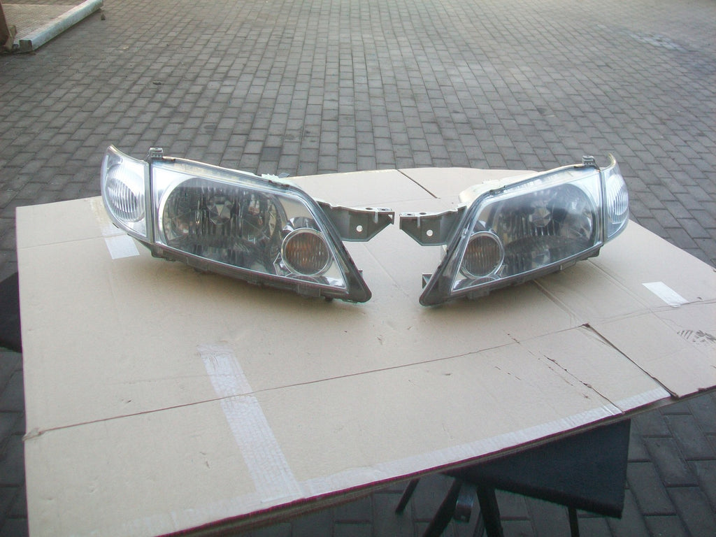 Frontscheinwerfer Mazda Premacy LED Ein Stück (Rechts oder Links) Headlight