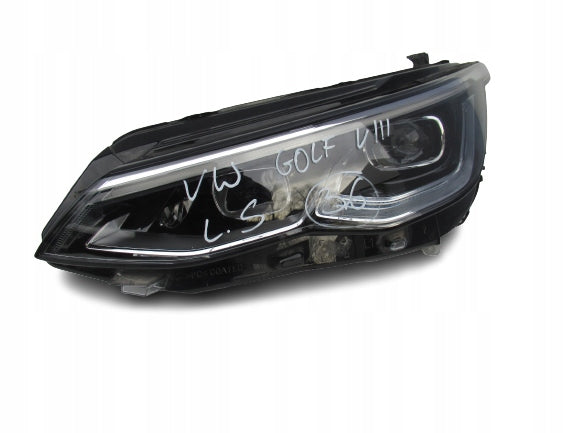 Frontscheinwerfer VW Golf VIII 5H1941035 LED Links Scheinwerfer Headlight