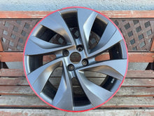 Load image into Gallery viewer, 1x Alufelge 18 Zoll 7.5" 4x108 17ET 124R-000033 Citroën Ds3 Ds4 Rim Wheel FEL7967352051tt