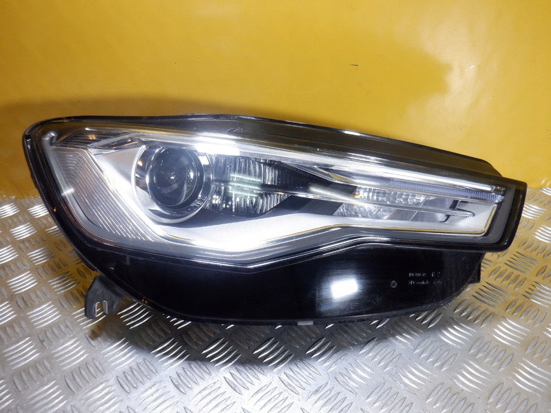 Frontscheinwerfer Audi A6 4G1941006F LED Rechts Scheinwerfer Headlight SCH9574567137aq