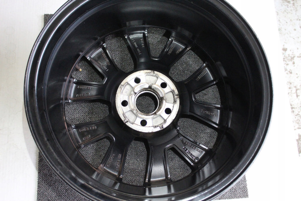 1x Alufelge 17 Zoll 7.0" 5x108 47 5ET Glanz Grau L1TC-1007-KA Ford Puma FEL6344801141qr