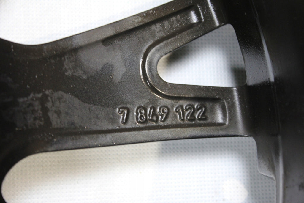 4x Alufelge 17 Zoll 7.0" 5x112 47ET 7849122 BMW F44 F45 F40 F46 Rim Wheel FEL9920057284uu