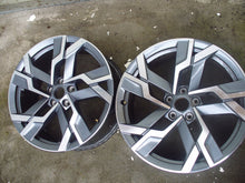 Load image into Gallery viewer, 1x Alufelge 19 Zoll 8.0" 5x112 45ET 57A601025AE Skoda Karoq Rim Wheel FEL2890438403qv