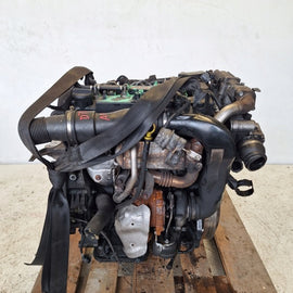Motor Opel Astra J 17DTR 1.7 CDTI 125PS 190TKm Diesel Engine Komplett MOT7615559333eq