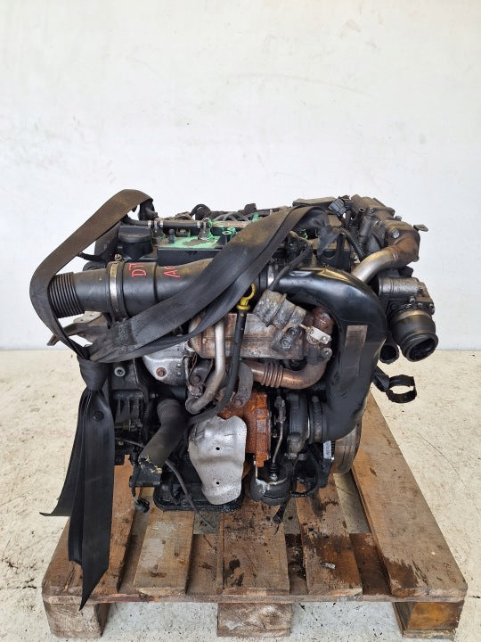 Motor Opel Astra J 17DTR 1.7 CDTI 125PS 190TKm Diesel Engine Komplett MOT7615559333eq