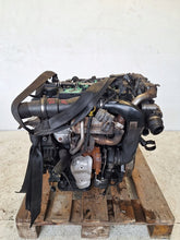 Laden Sie das Bild in den Galerie-Viewer, Motor Opel Astra J 17DTR 1.7 CDTI 125PS 190TKm Diesel Engine Komplett MOT7615559333eq