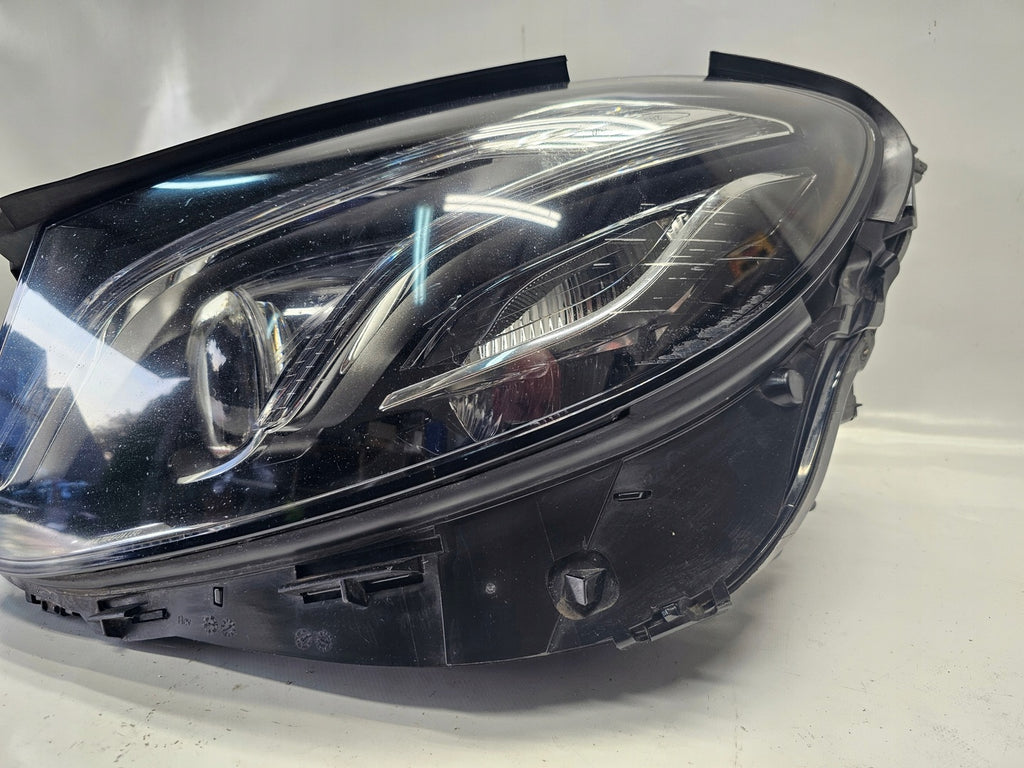 Frontscheinwerfer Mercedes-Benz W213 A2139067506 LED Rechts oder Links SCH1751667220xs
