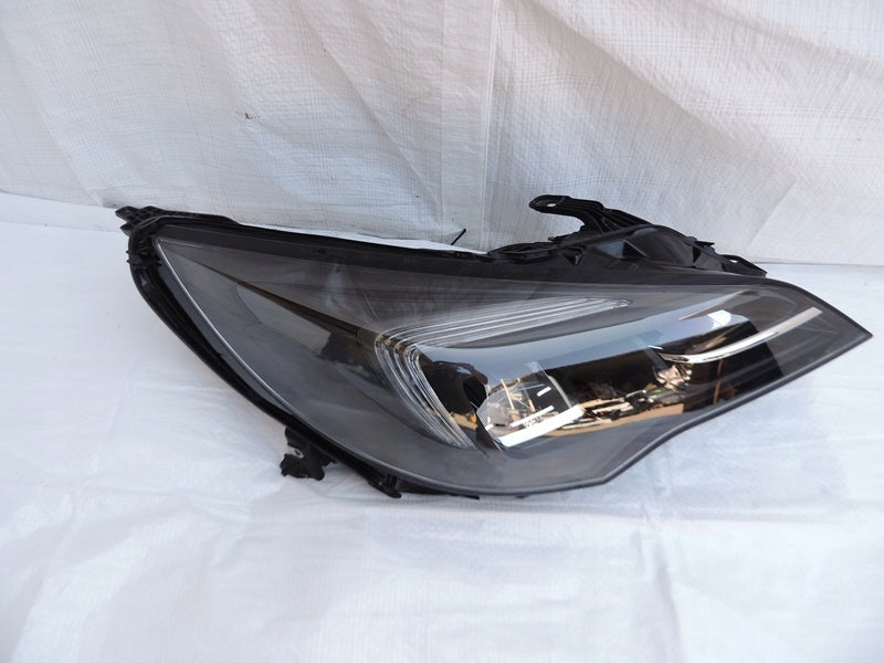 Frontscheinwerfer Opel Astra K 39195689 LED Rechts Scheinwerfer Headlight