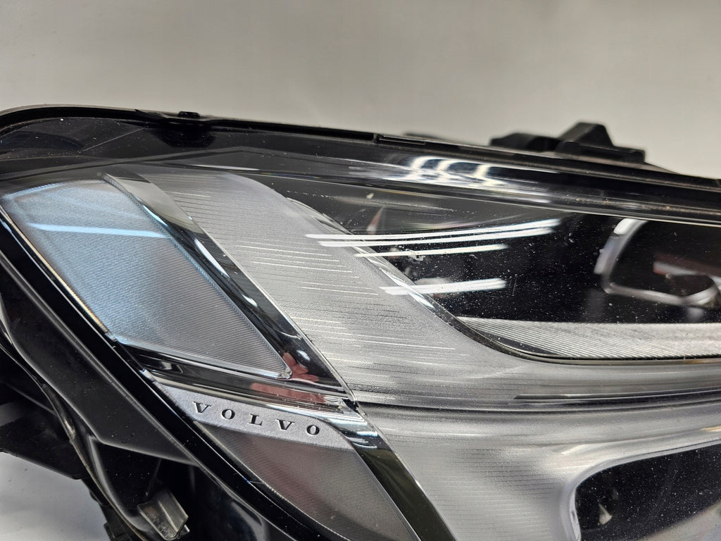 Frontscheinwerfer Volvo S90 II V90 31468907 LED Rechts Scheinwerfer Headlight SCH2151990474sq