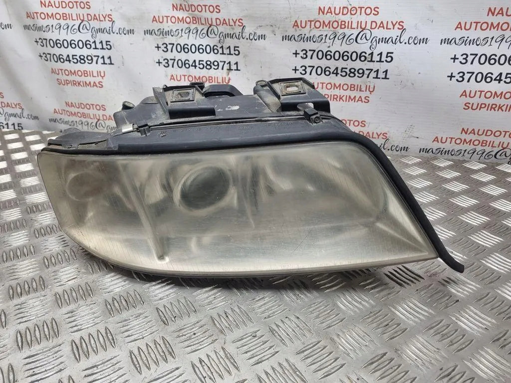 Frontscheinwerfer Audi A6 14847400 Rechts Scheinwerfer Headlight SCH4172332531op