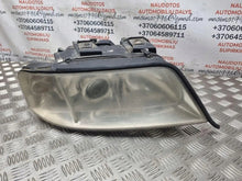 Laden Sie das Bild in den Galerie-Viewer, Frontscheinwerfer Audi A6 14847400 Rechts Scheinwerfer Headlight SCH4172332531op