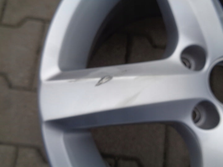 1x Alufelge 16 Zoll 6.5" 5x112 42ET Silber 3AA071496A VW Passat Rim Wheel FEL1898455910hw