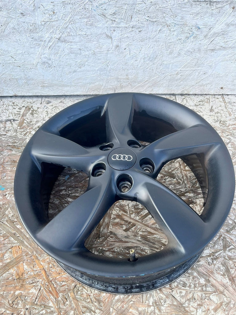 1x Alufelge 17 Zoll 6.0" 5x112 48ET 8V0071497B Audi Rim Wheel