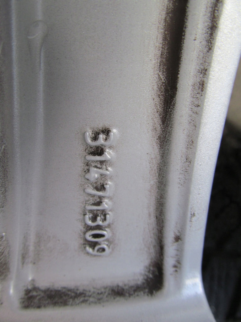 1x Alufelge 17 Zoll 7.0" 5x108 40ET 31471309 Volvo S60 V60 C30 S40 Rim Wheel