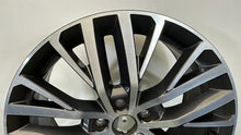 Load image into Gallery viewer, 1x Alufelge 18 Zoll 7.5&quot; 5x112 46ET Glanz Graphit 5FA601025 Mg Leon Rim Wheel